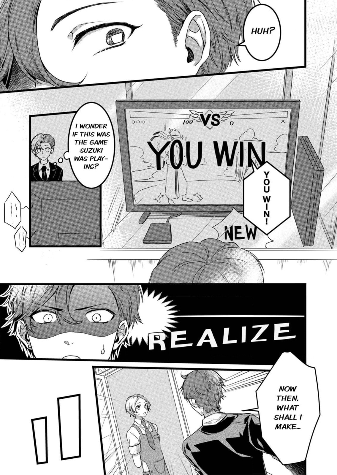 Read Ring a Bell chapter 2 image 9 on Lezhin