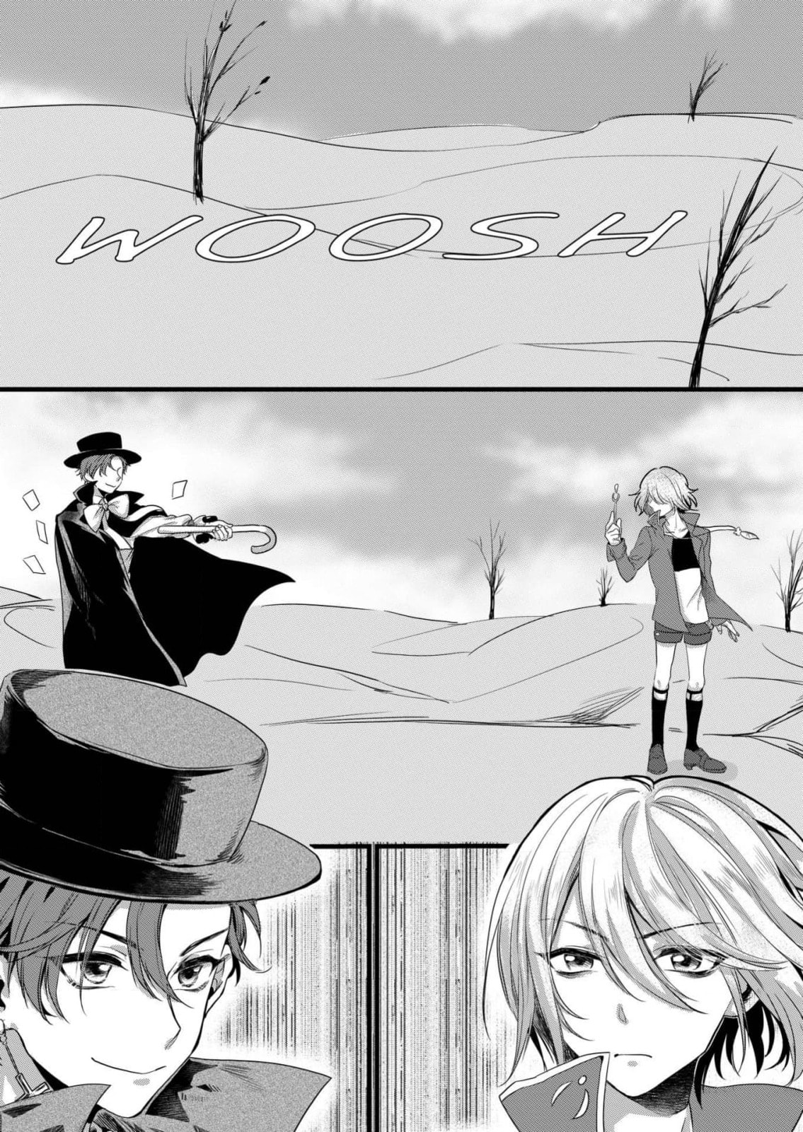 Read Ring a Bell chapter 3 image 1 on Lezhin