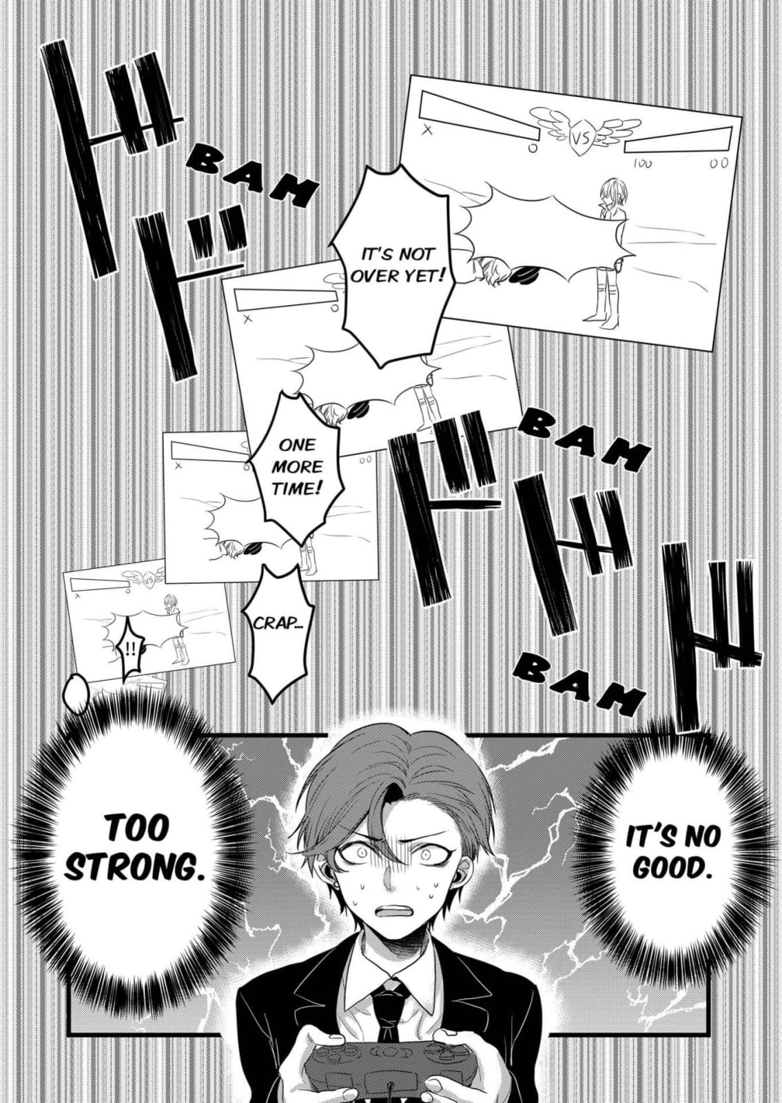 Read Ring a Bell chapter 3 image 10 on Lezhin