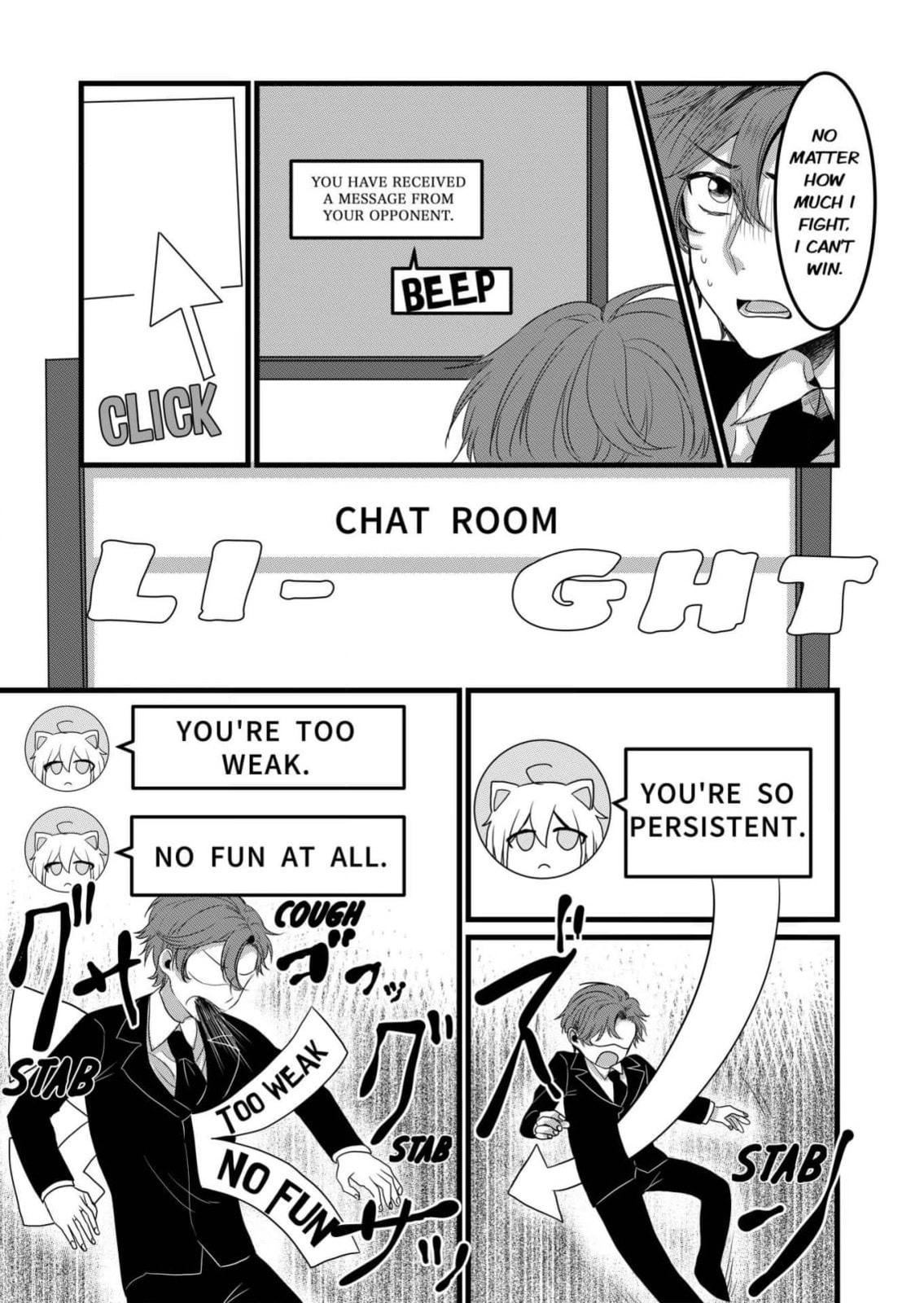 Read Ring a Bell chapter 3 image 11 on Lezhin