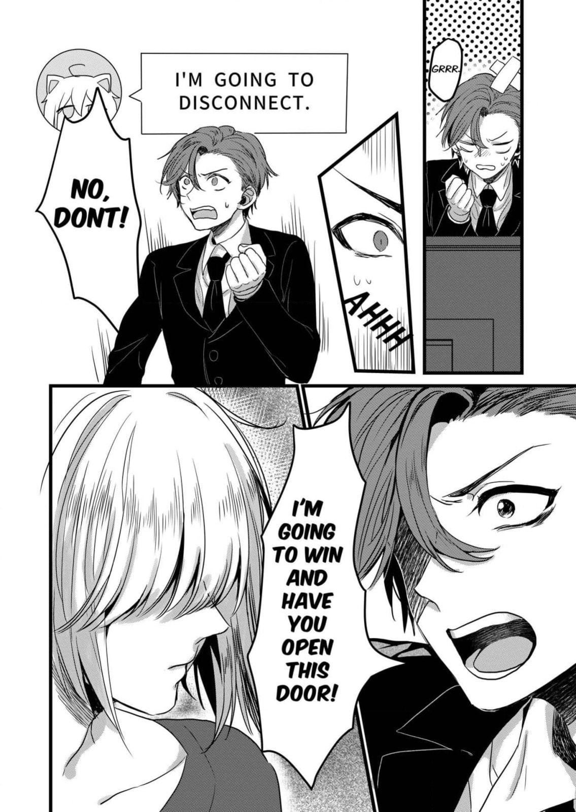 Read Ring a Bell chapter 3 image 12 on Lezhin
