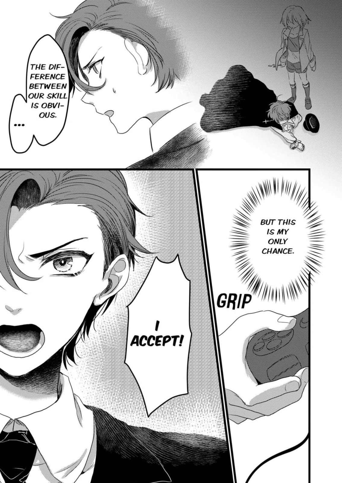 Read Ring a Bell chapter 3 image 14 on Lezhin