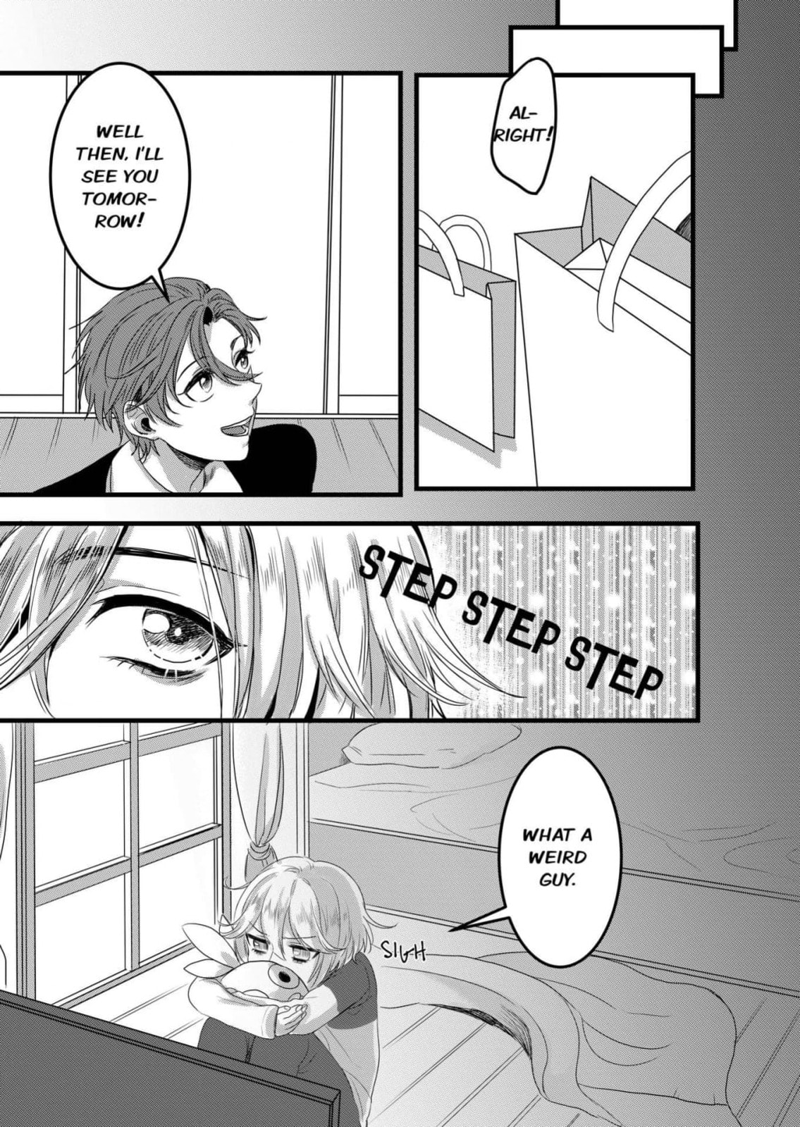 Read Ring a Bell chapter 3 image 15 on Lezhin