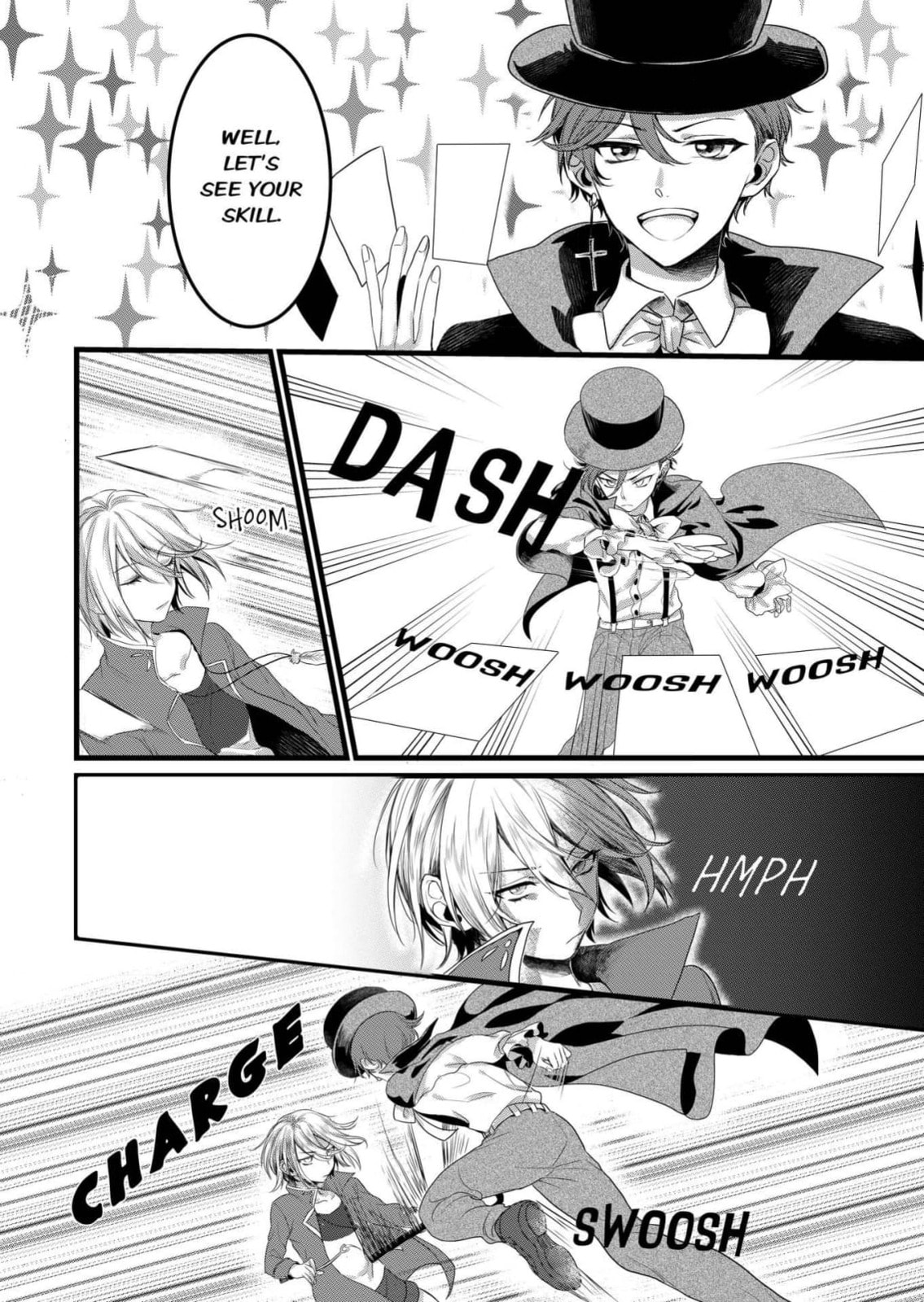 Read Ring a Bell chapter 3 image 2 on Lezhin