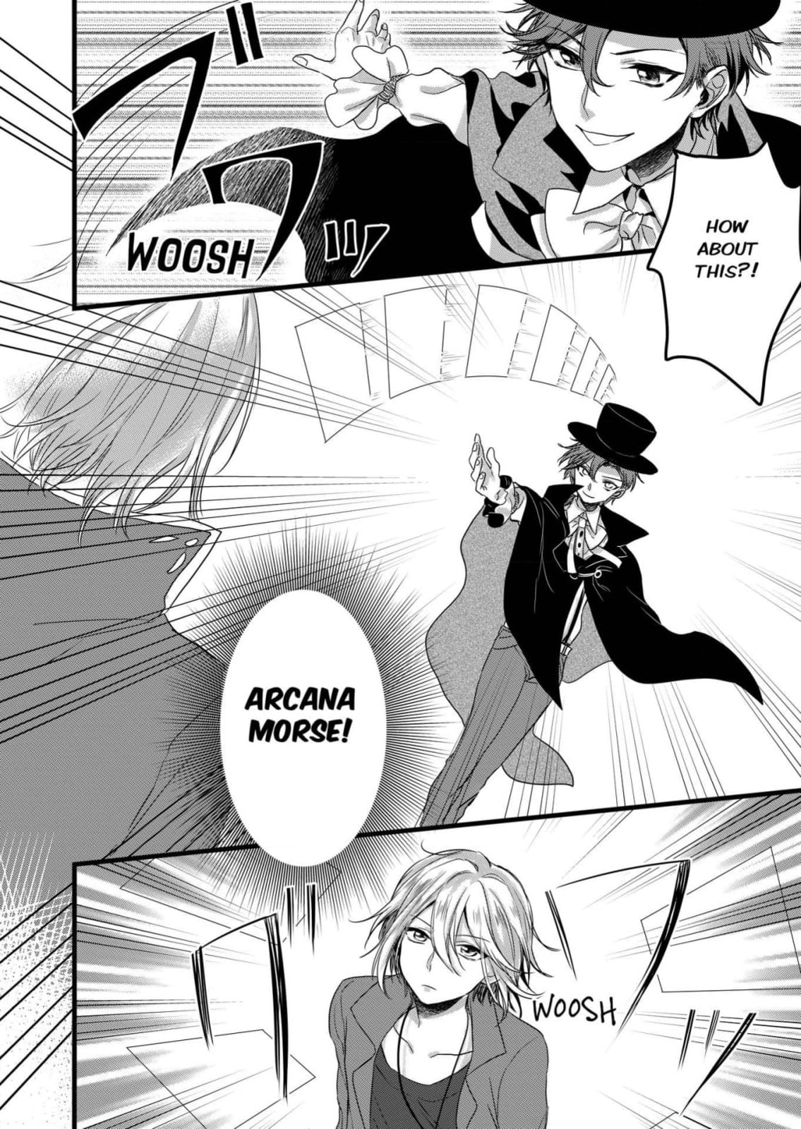 Read Ring a Bell chapter 3 image 4 on Lezhin