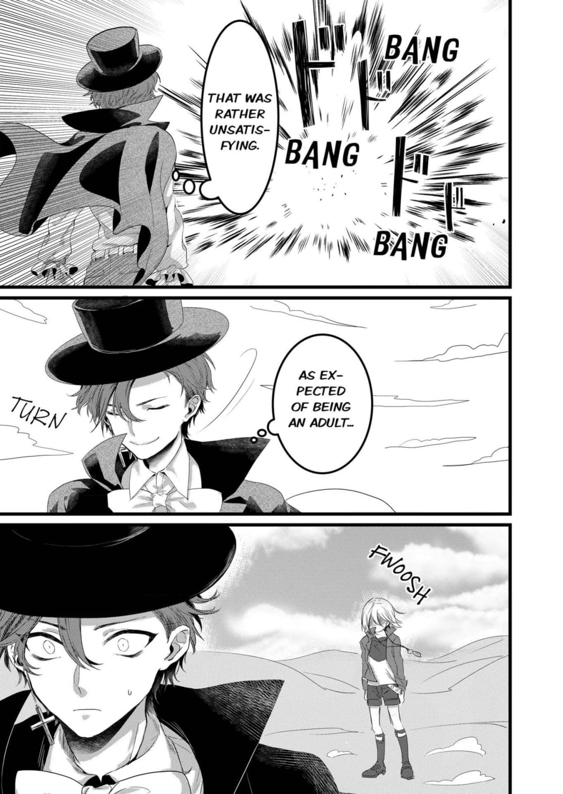 Read Ring a Bell chapter 3 image 5 on Lezhin
