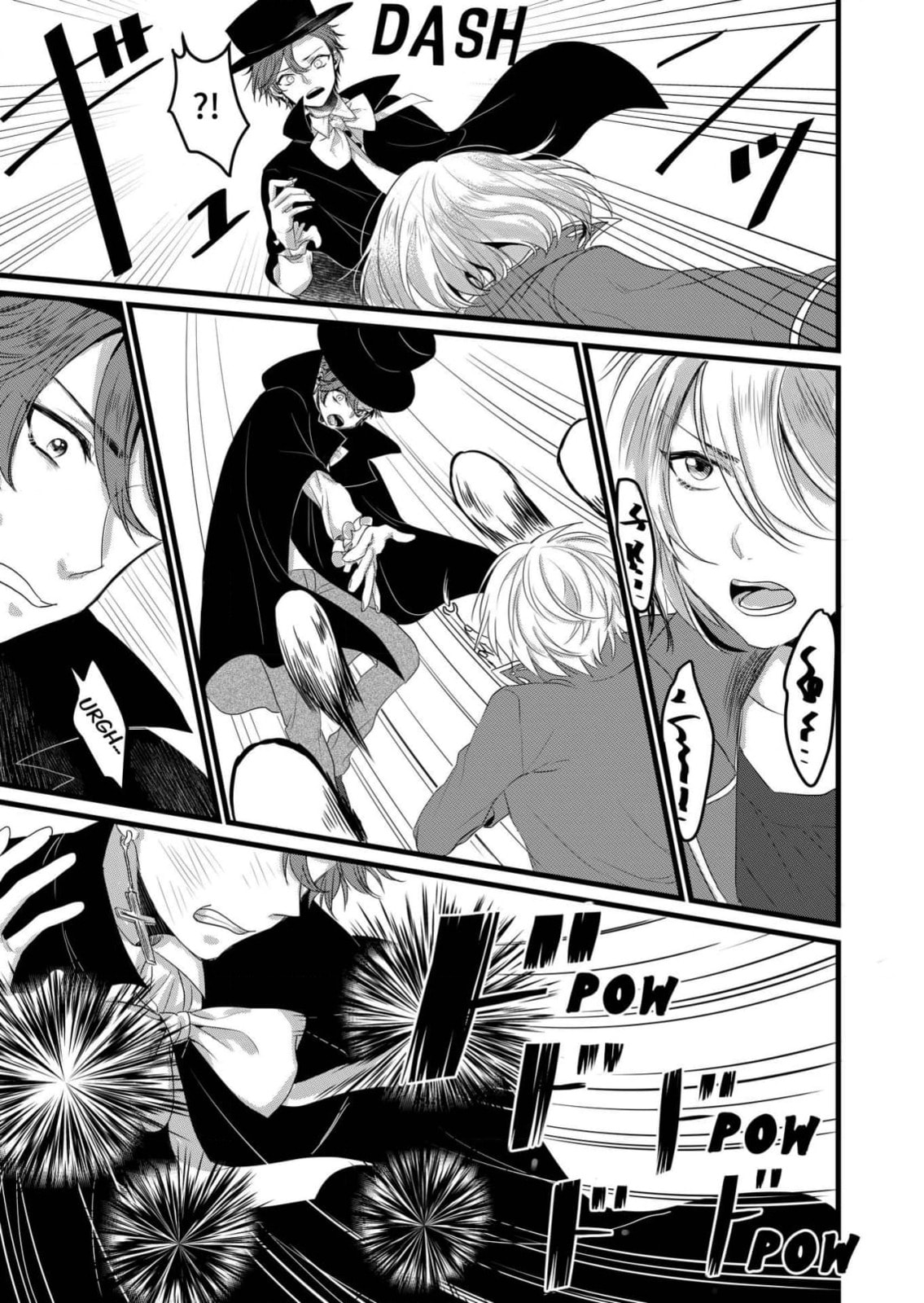 Read Ring a Bell chapter 3 image 7 on Lezhin