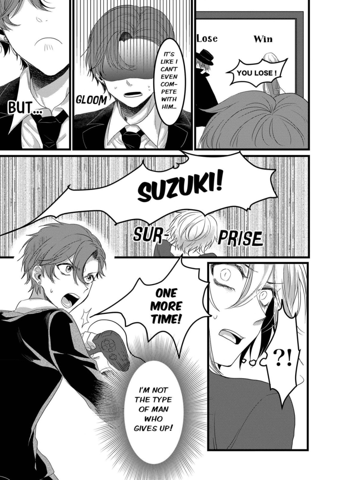Read Ring a Bell chapter 3 image 9 on Lezhin