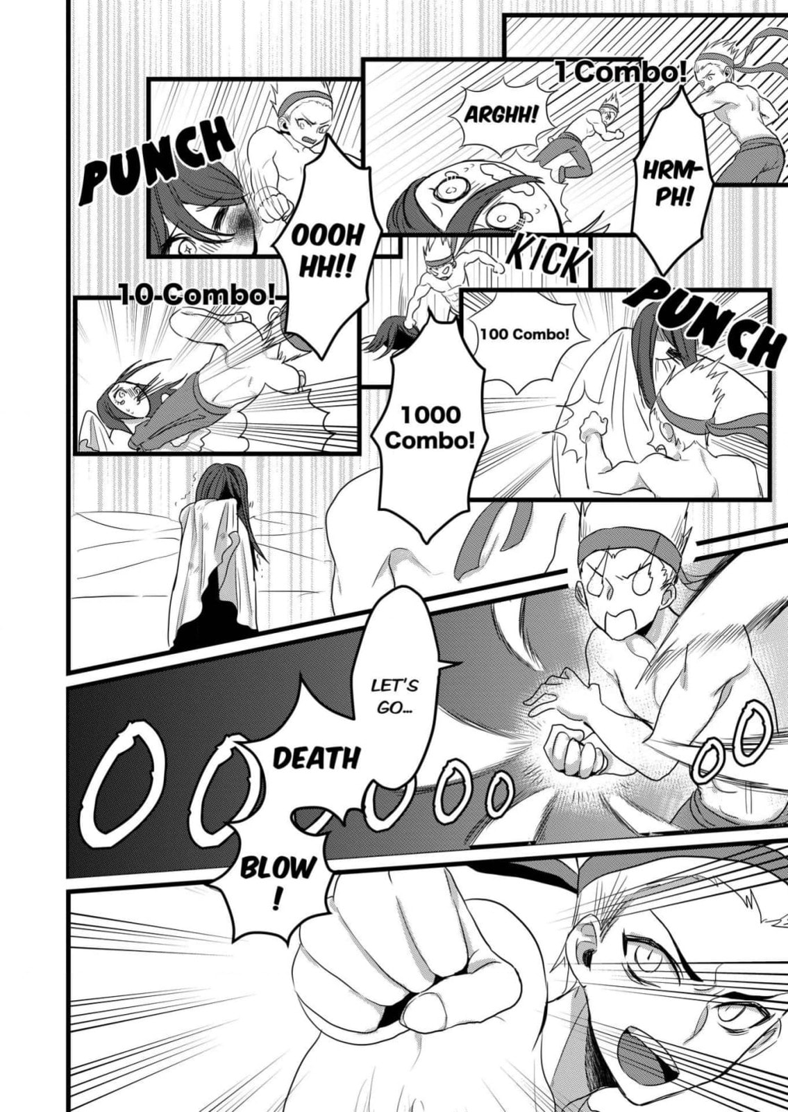 Read Ring a Bell chapter 4 image 10 on Lezhin