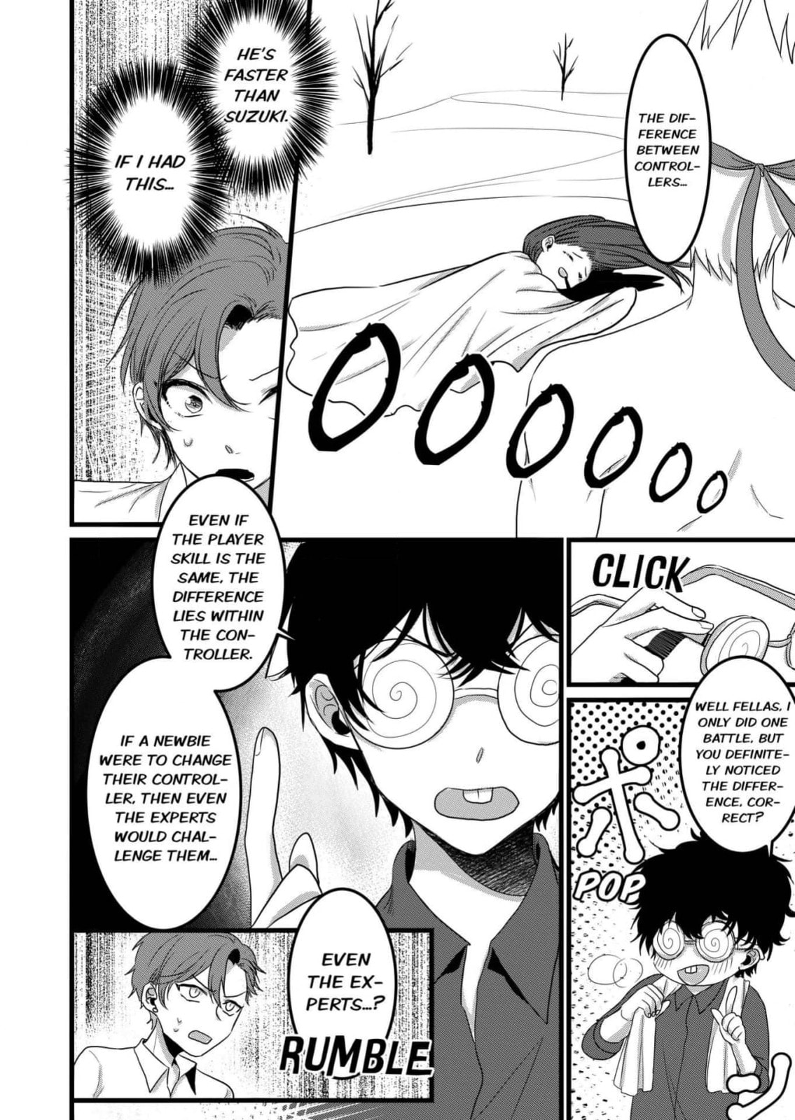 Read Ring a Bell chapter 4 image 12 on Lezhin