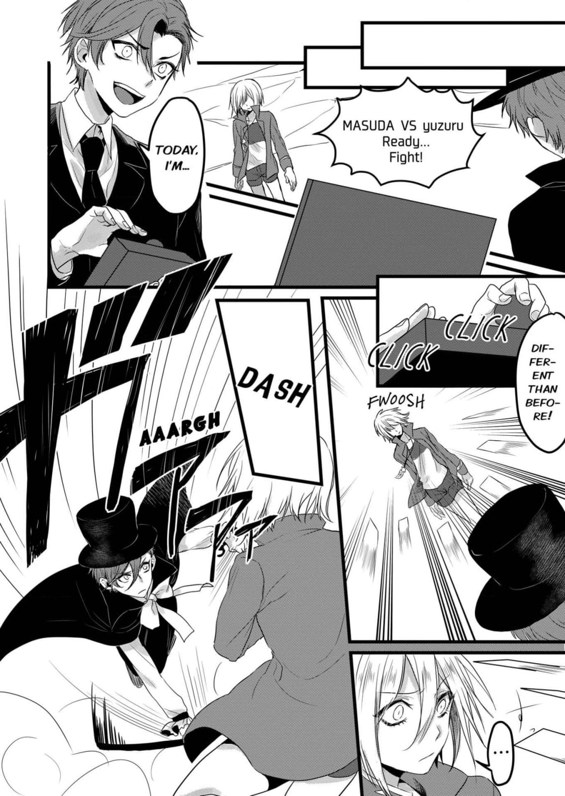 Read Ring a Bell chapter 4 image 14 on Lezhin