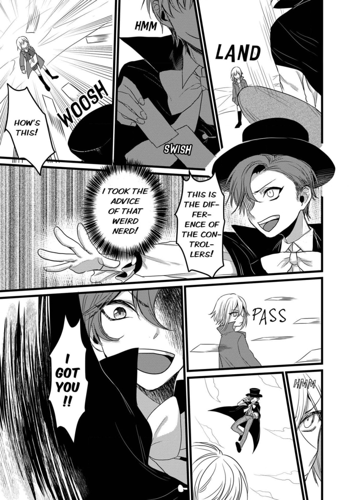 Read Ring a Bell chapter 4 image 15 on Lezhin