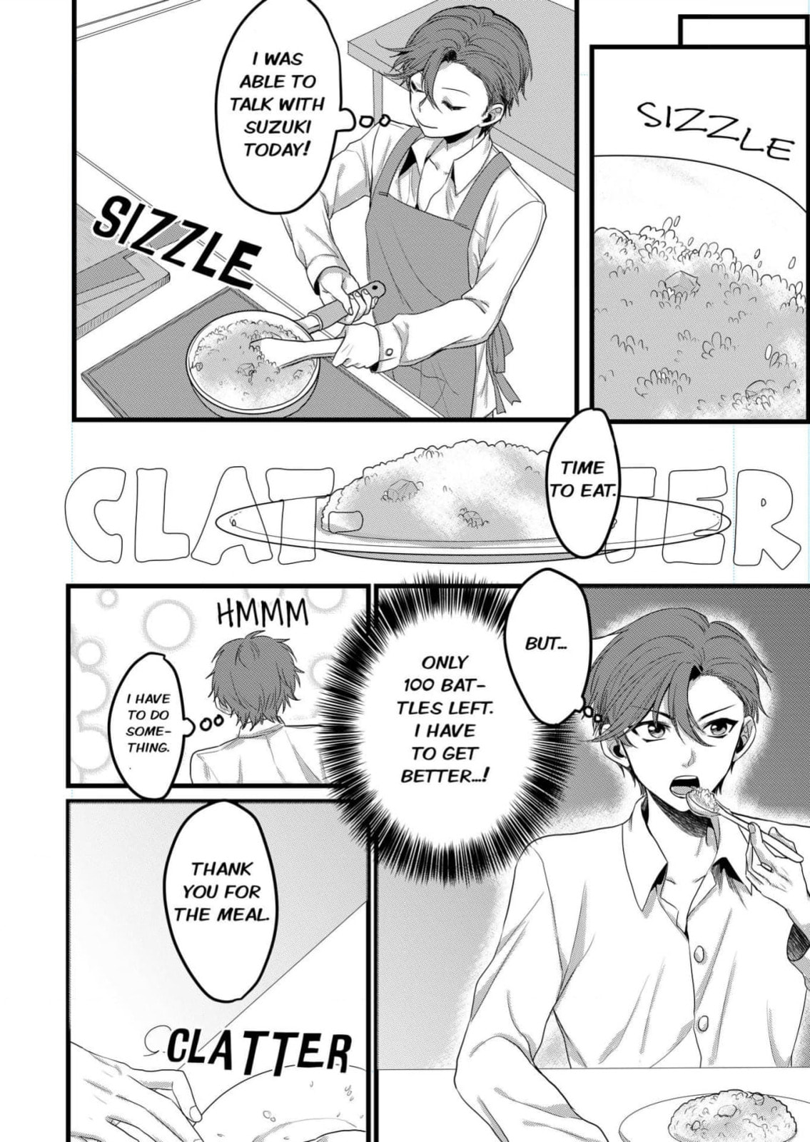 Read Ring a Bell chapter 4 image 2 on Lezhin