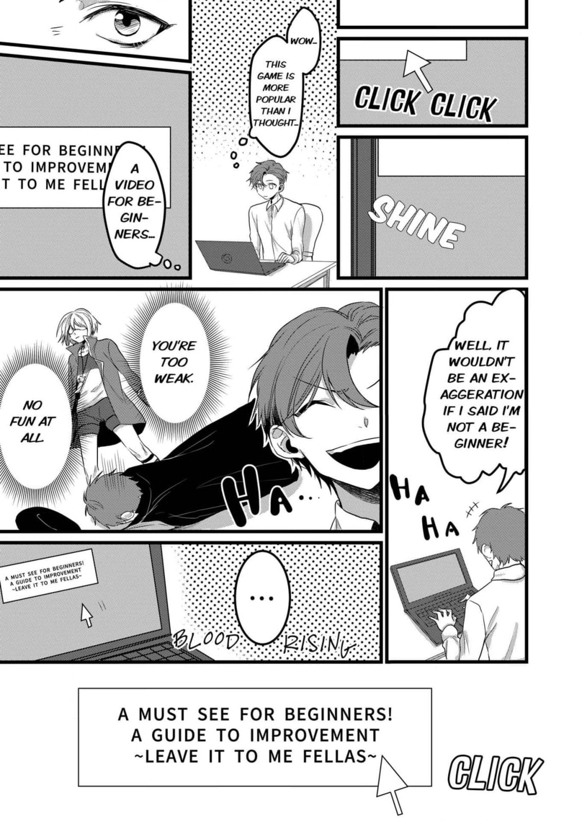 Read Ring a Bell chapter 4 image 3 on Lezhin
