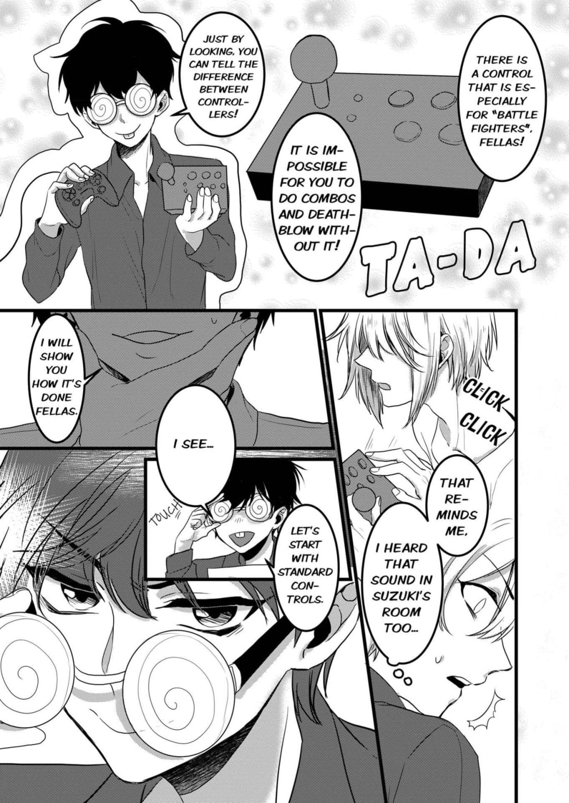 Read Ring a Bell chapter 4 image 7 on Lezhin