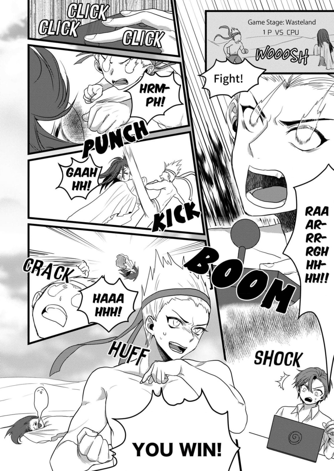 Read Ring a Bell chapter 4 image 8 on Lezhin