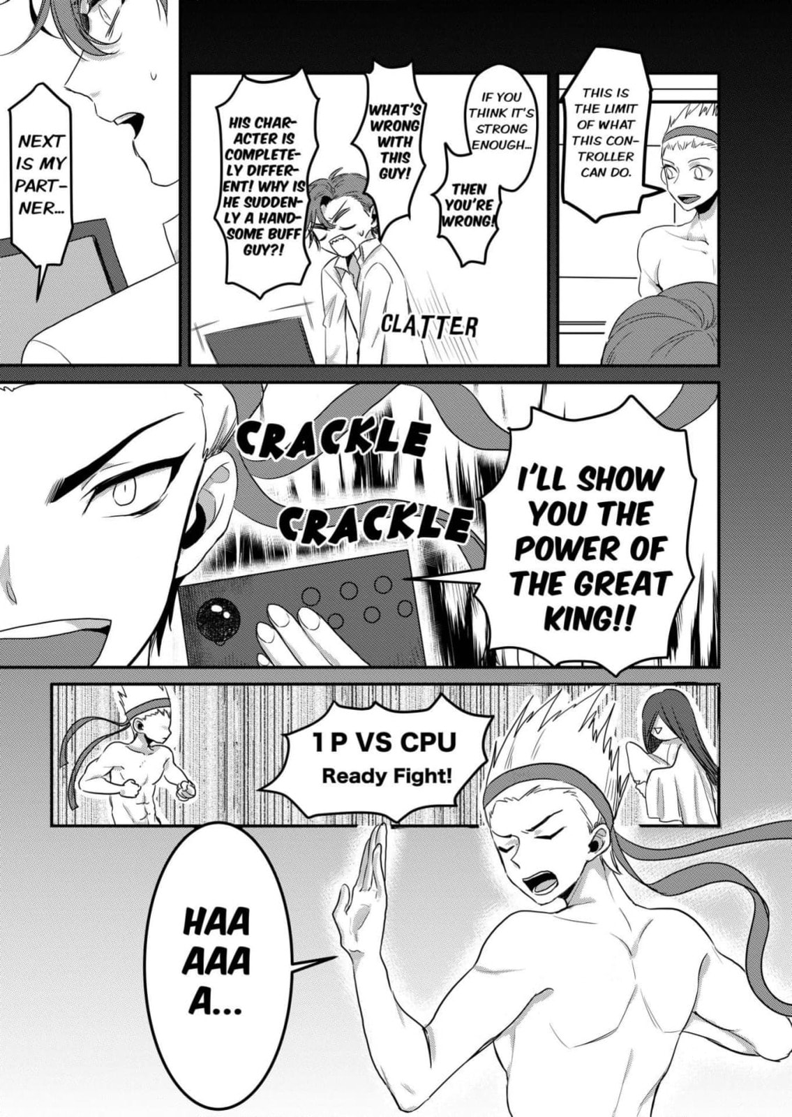 Read Ring a Bell chapter 4 image 9 on Lezhin