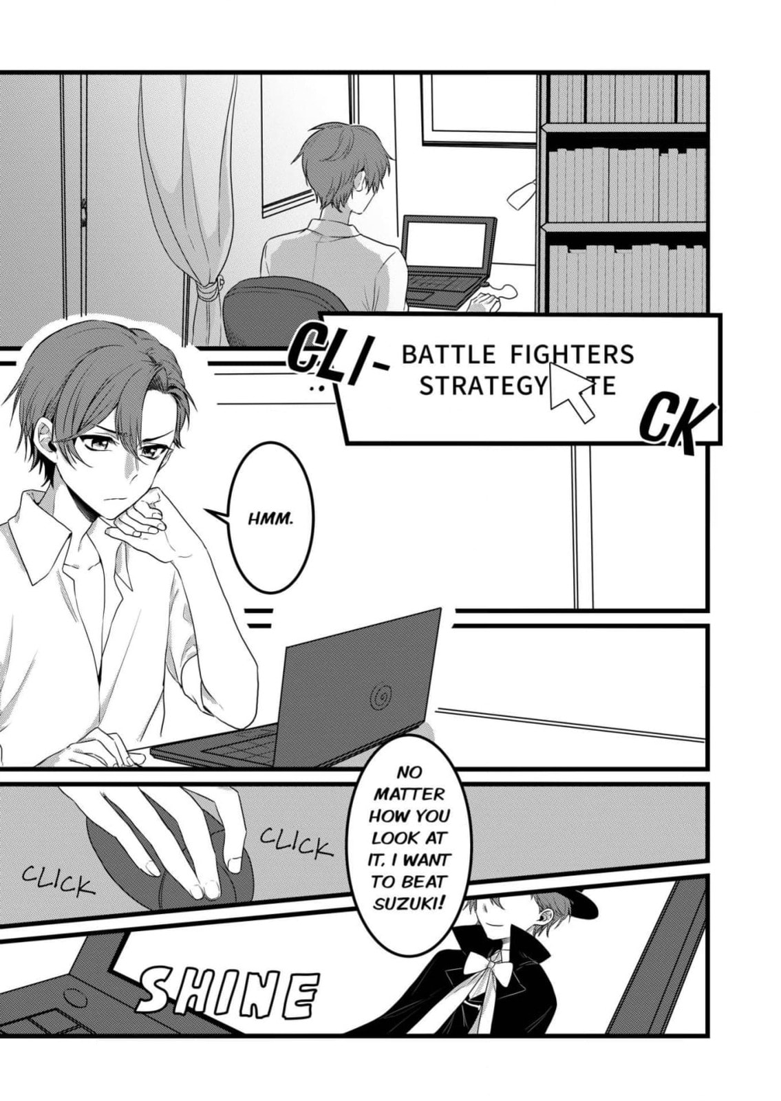 Read Ring a Bell chapter 5 image 1 on Lezhin