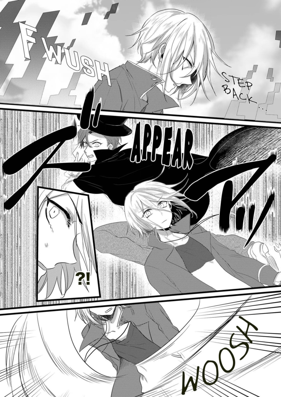 Read Ring a Bell chapter 5 image 11 on Lezhin