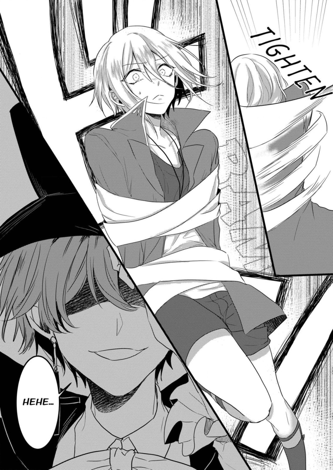 Read Ring a Bell chapter 5 image 12 on Lezhin