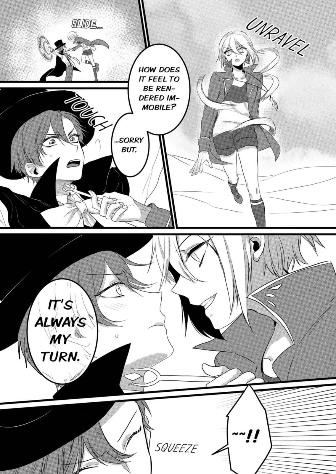 Read Ring a Bell chapter 5 image 15 on Lezhin