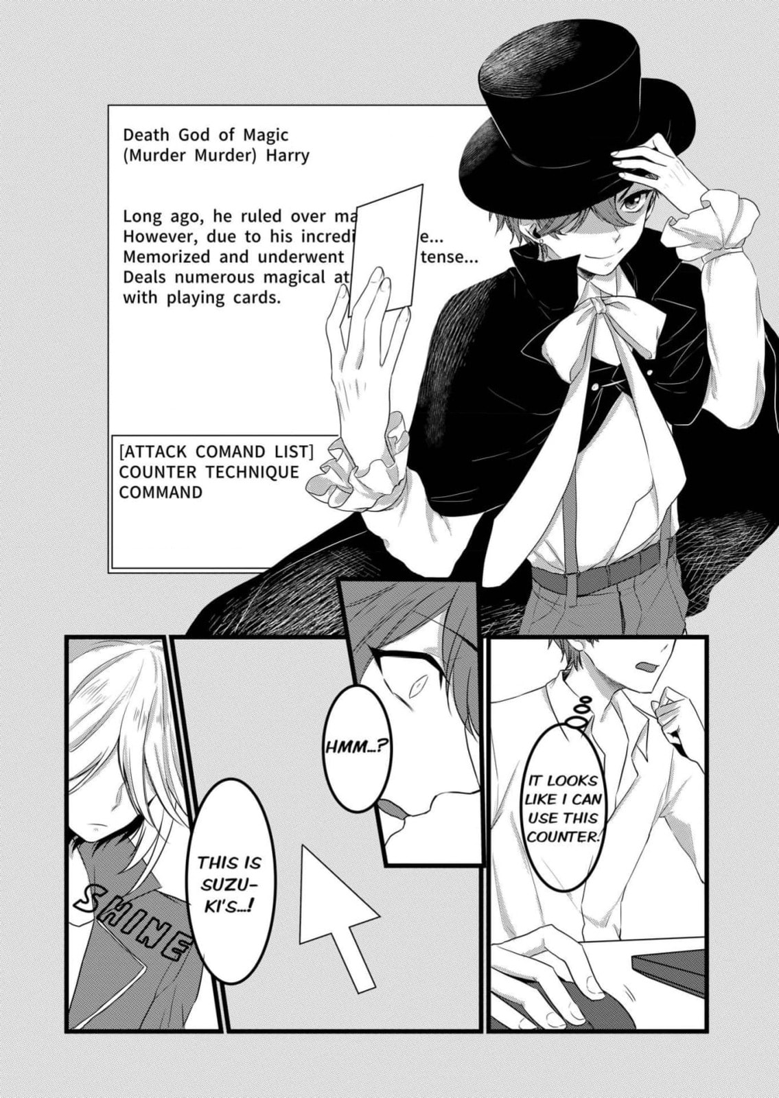 Read Ring a Bell chapter 5 image 2 on Lezhin