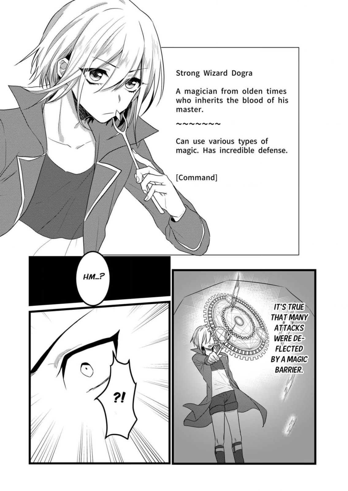 Read Ring a Bell chapter 5 image 3 on Lezhin