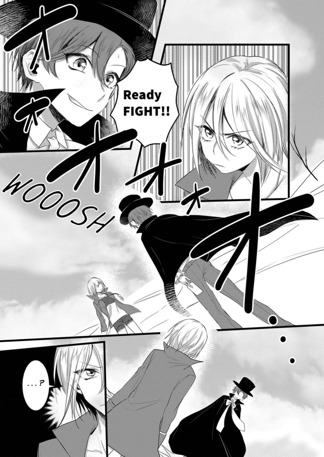 Read Ring a Bell chapter 5 image 5 on Lezhin