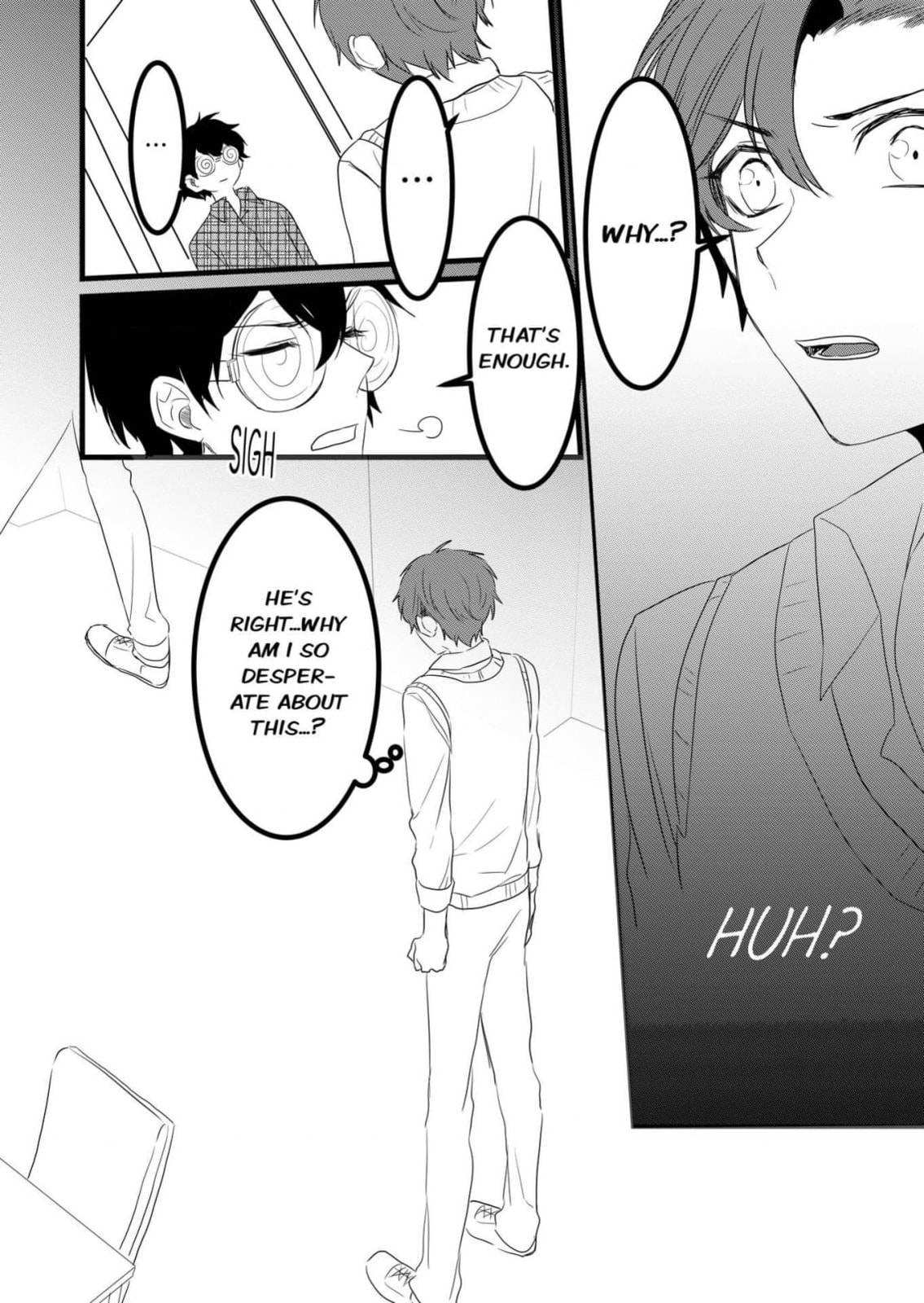 Read Ring a Bell chapter 6 image 10 on Lezhin