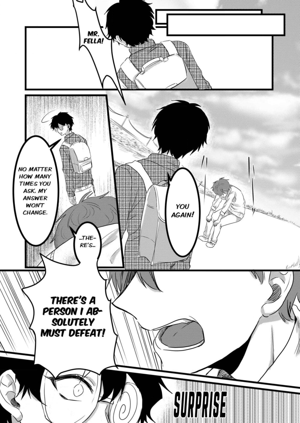 Read Ring a Bell chapter 6 image 12 on Lezhin