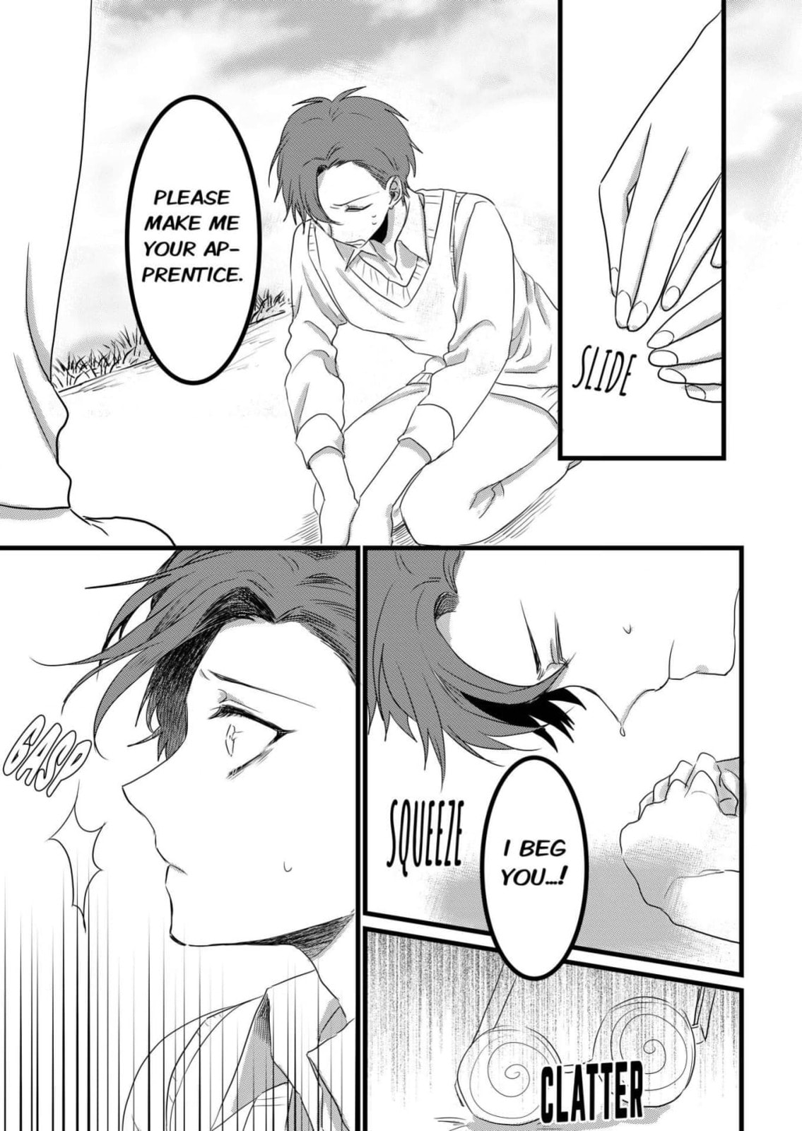Read Ring a Bell chapter 6 image 15 on Lezhin