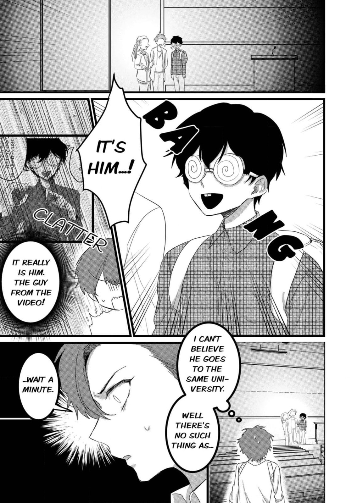 Read Ring a Bell chapter 6 image 3 on Lezhin