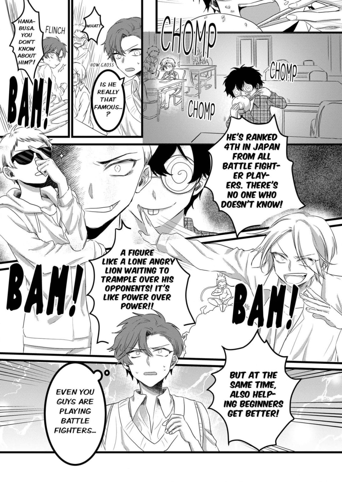 Read Ring a Bell chapter 6 image 7 on Lezhin