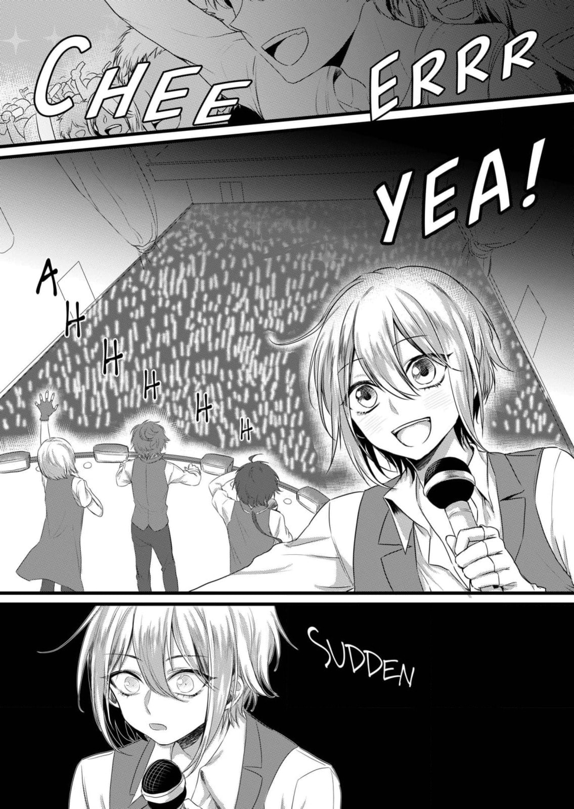 Read Ring a Bell chapter 7 image 1 on Lezhin