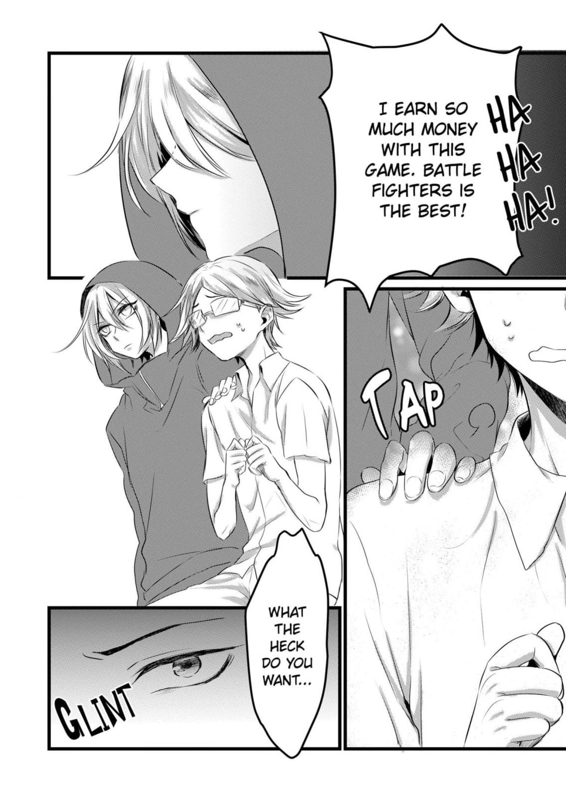 Read Ring a Bell chapter 7 image 10 on Lezhin