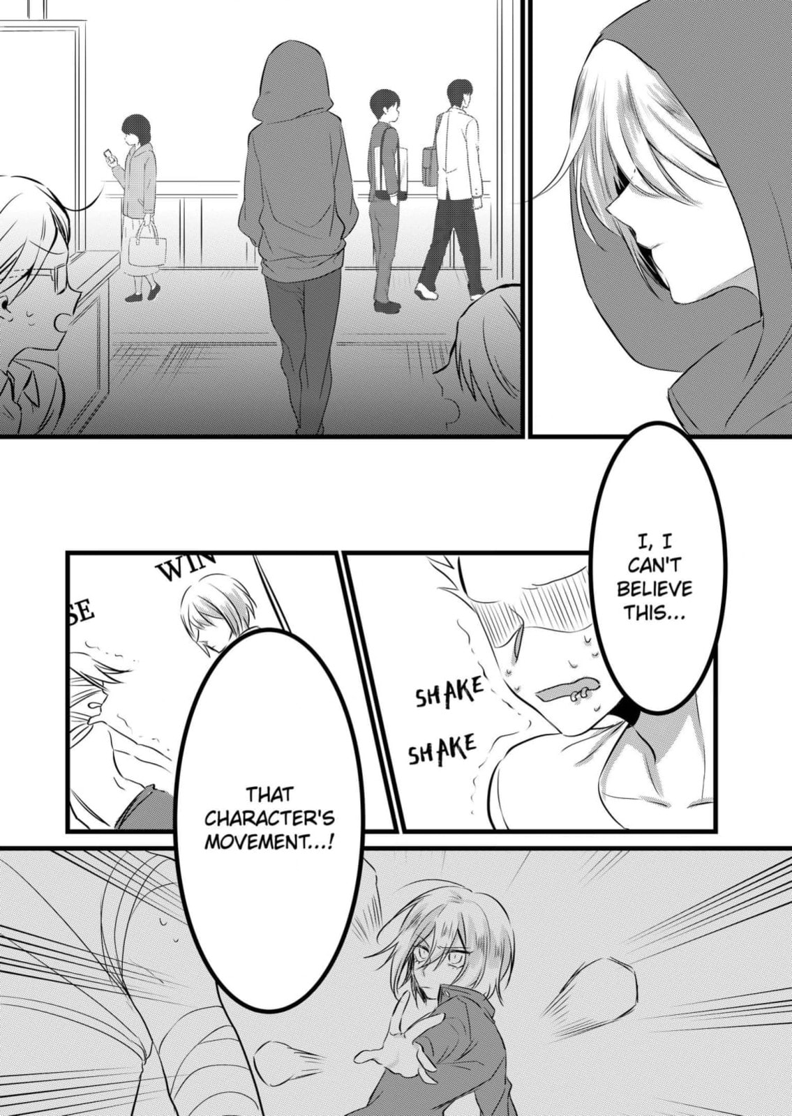 Read Ring a Bell chapter 7 image 12 on Lezhin