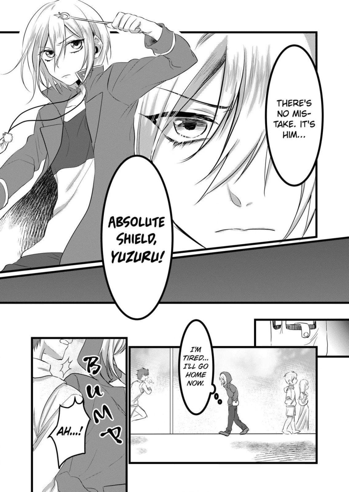 Read Ring a Bell chapter 7 image 13 on Lezhin
