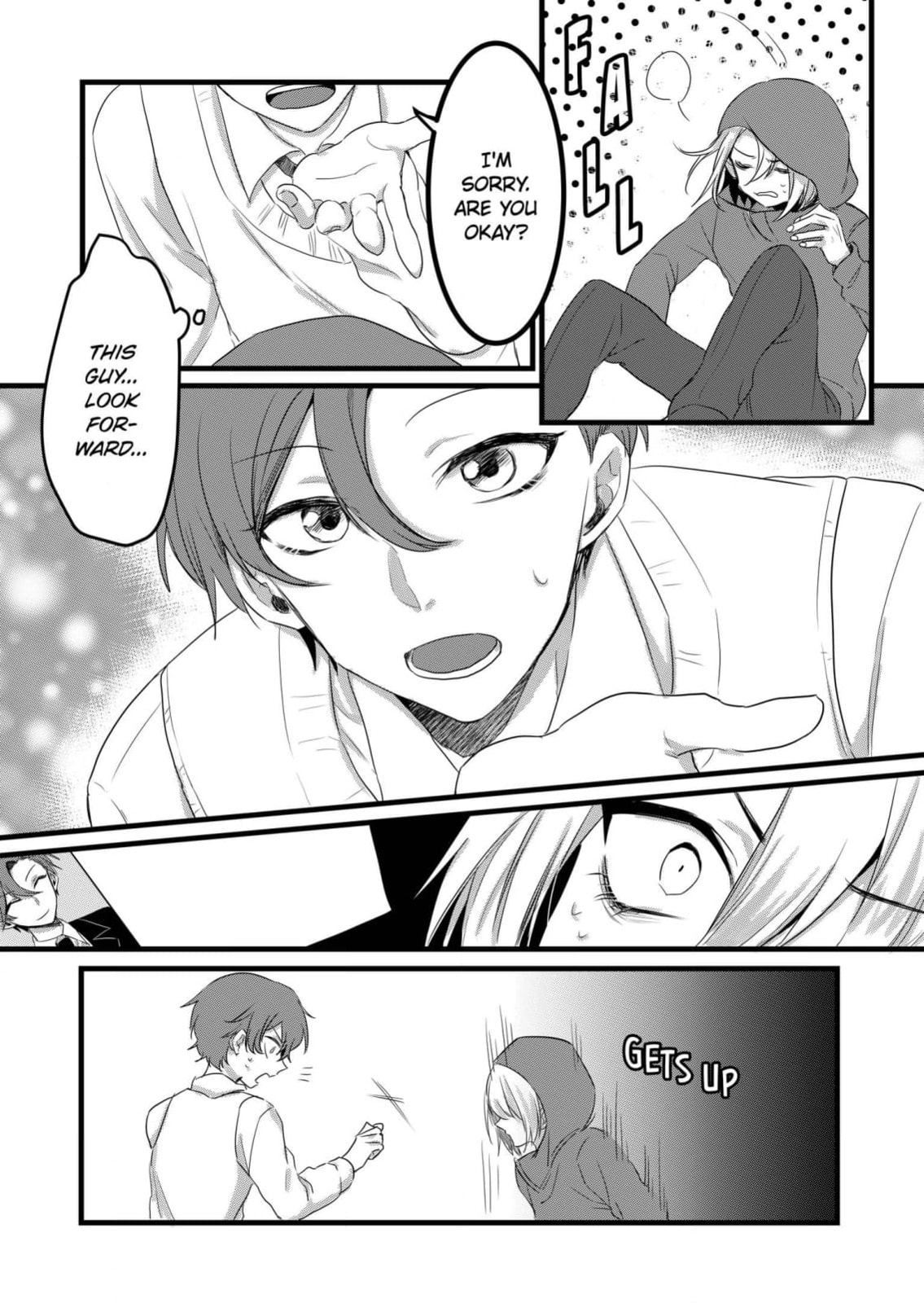 Read Ring a Bell chapter 7 image 14 on Lezhin