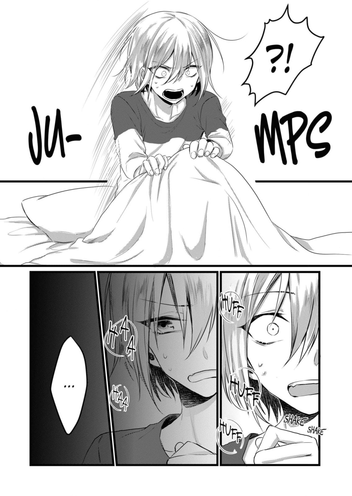 Read Ring a Bell chapter 7 image 3 on Lezhin