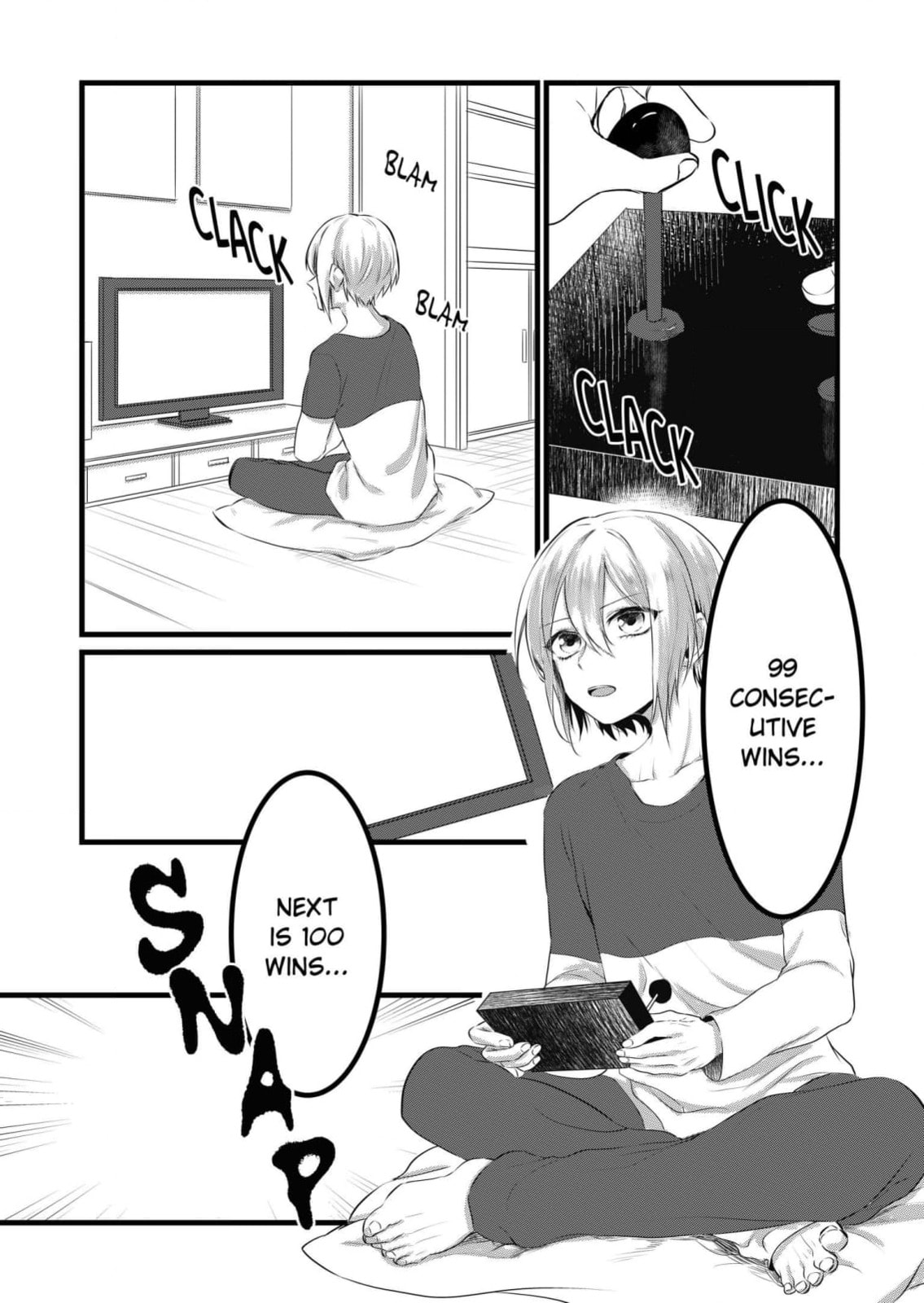 Read Ring a Bell chapter 7 image 4 on Lezhin