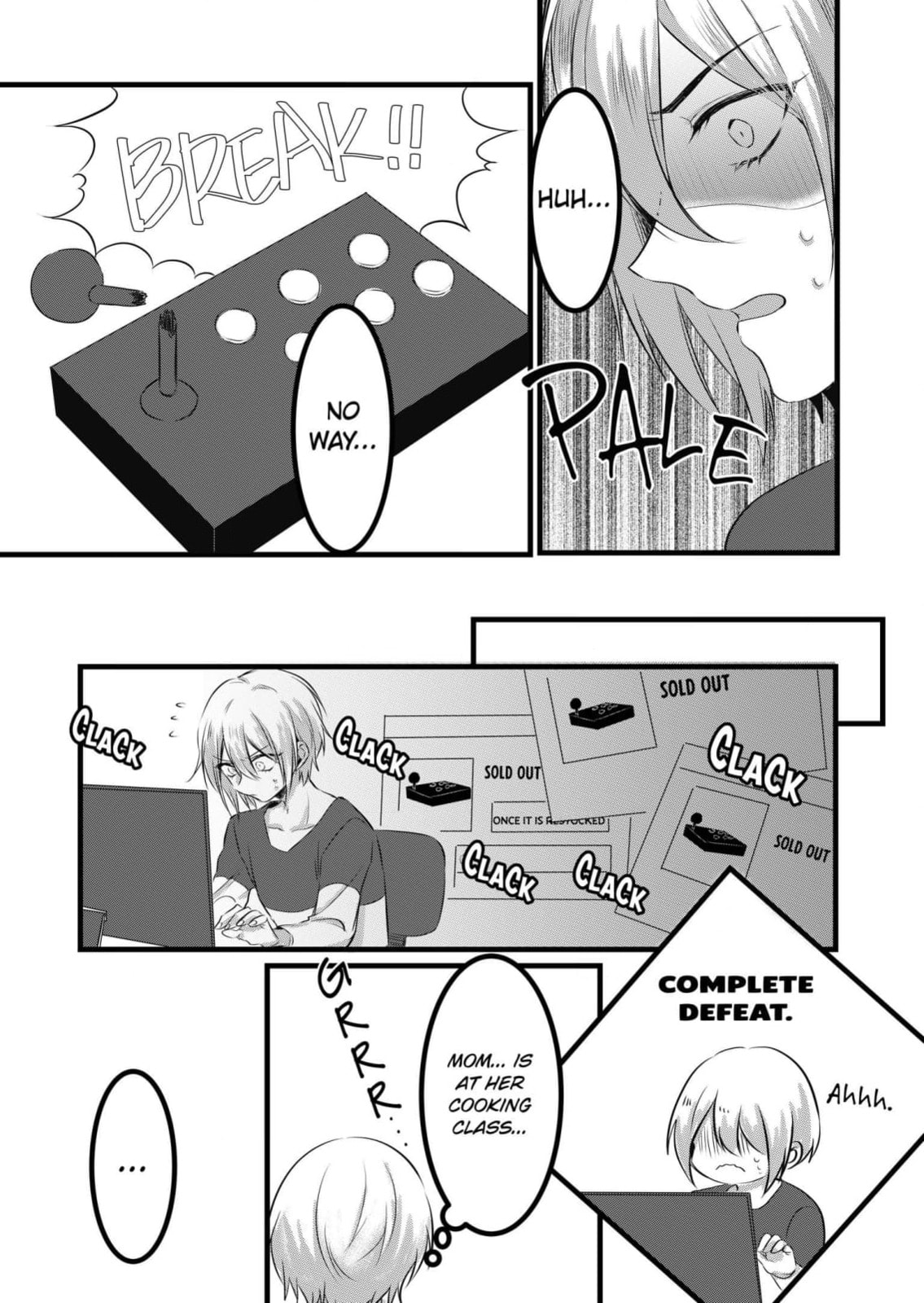 Read Ring a Bell chapter 7 image 5 on Lezhin