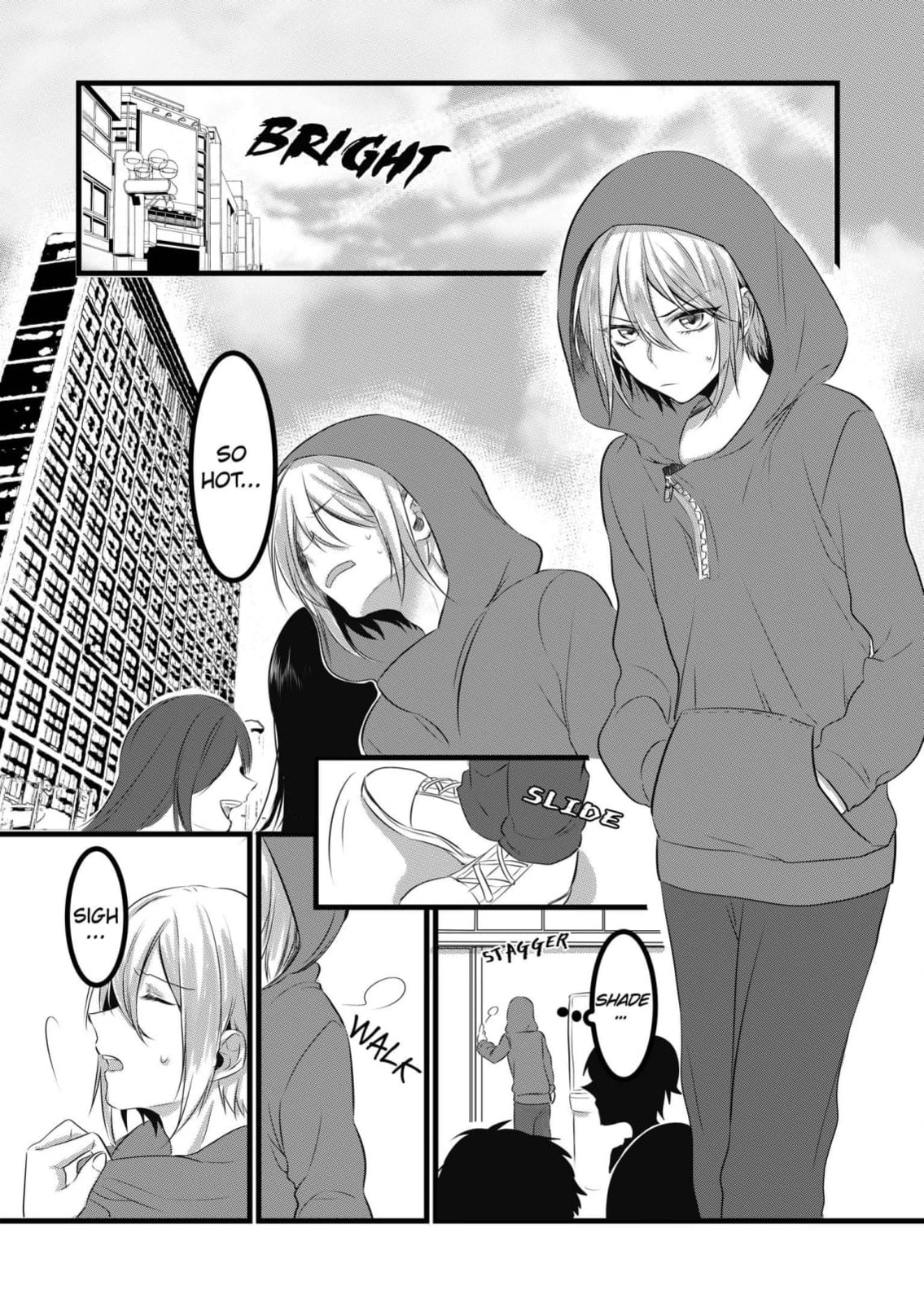 Read Ring a Bell chapter 7 image 6 on Lezhin