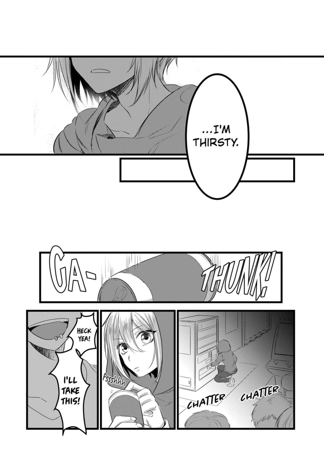 Read Ring a Bell chapter 7 image 8 on Lezhin