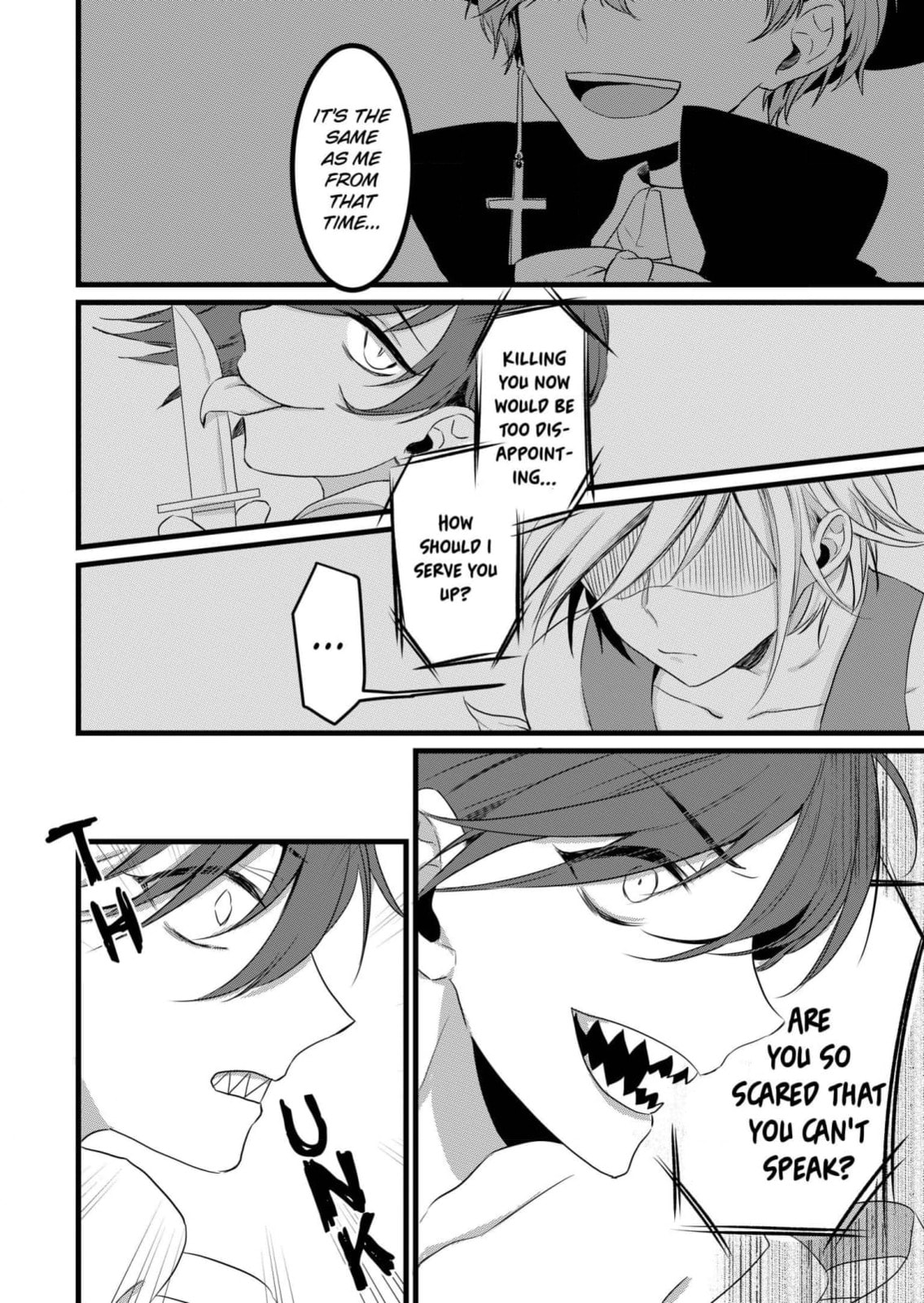 Read Ring a Bell chapter 8 image 10 on Lezhin