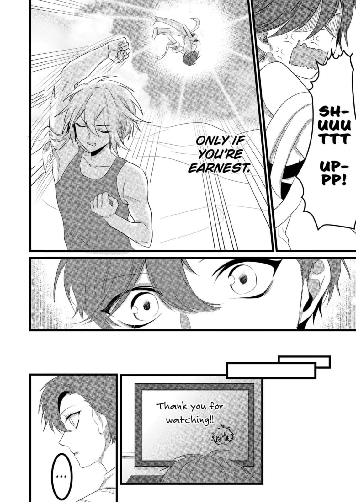 Read Ring a Bell chapter 8 image 14 on Lezhin
