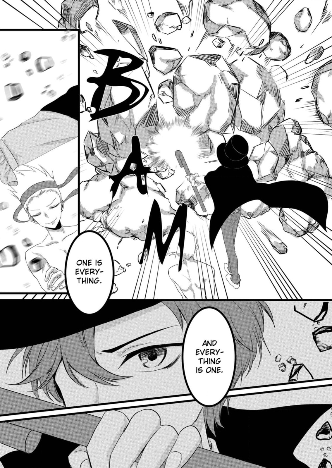 Read Ring a Bell chapter 8 image 17 on Lezhin
