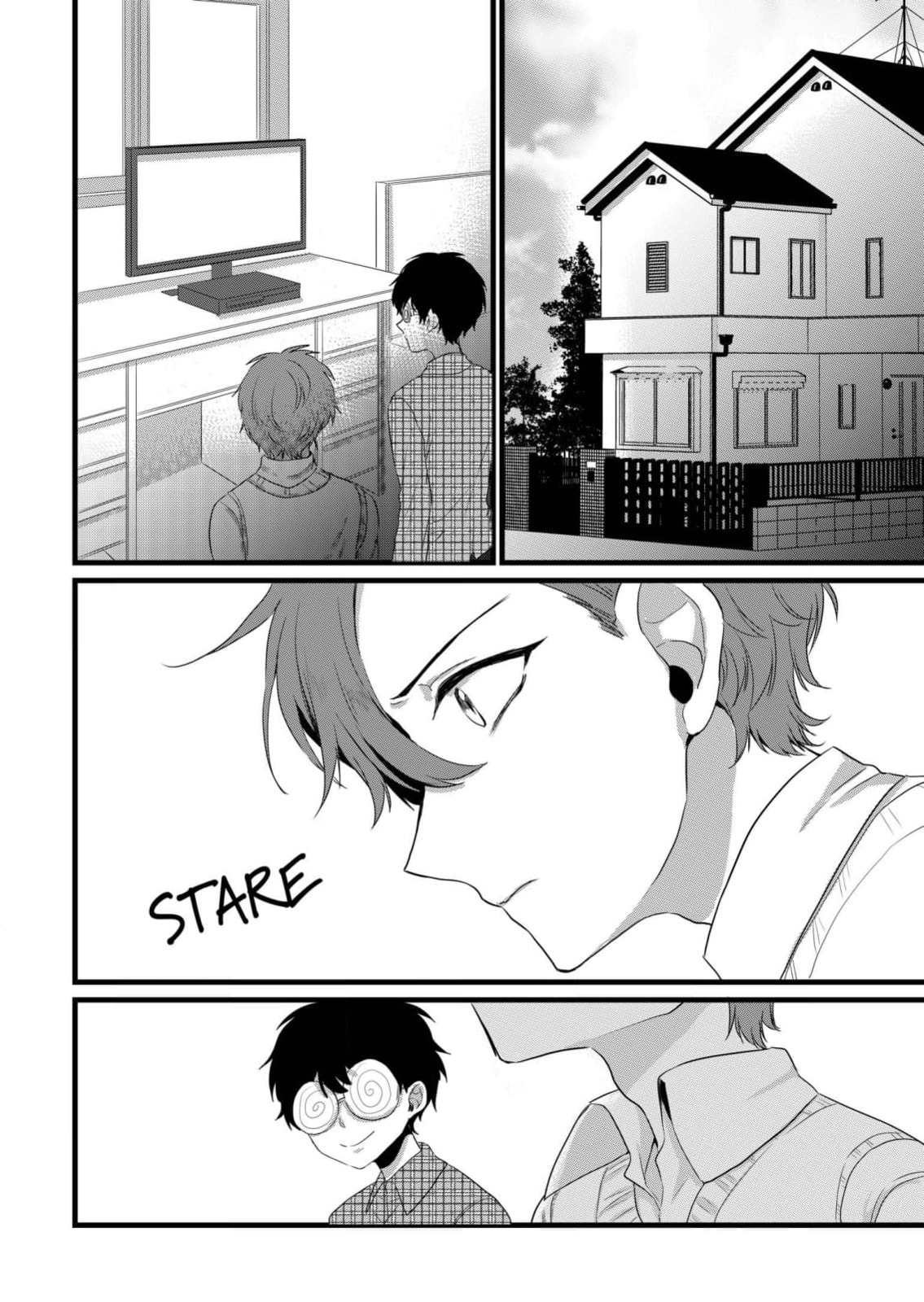 Read Ring a Bell chapter 8 image 8 on Lezhin