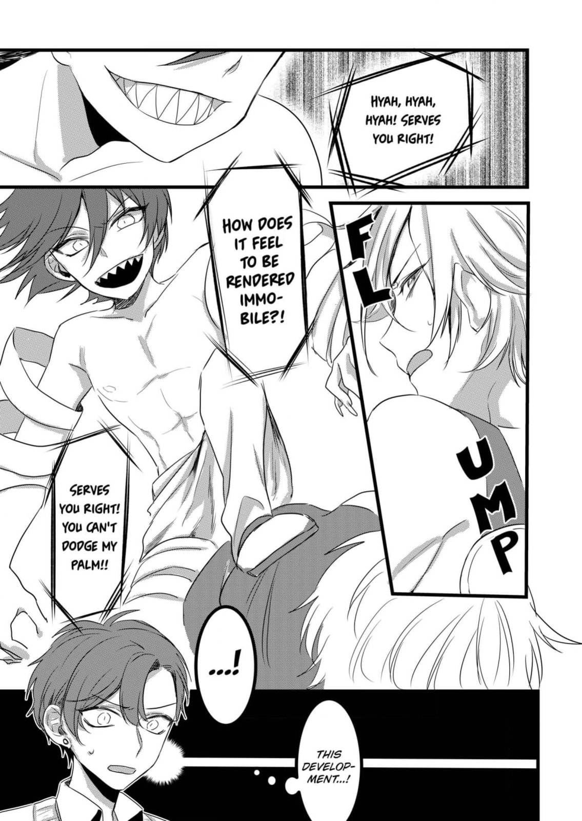 Read Ring a Bell chapter 8 image 9 on Lezhin