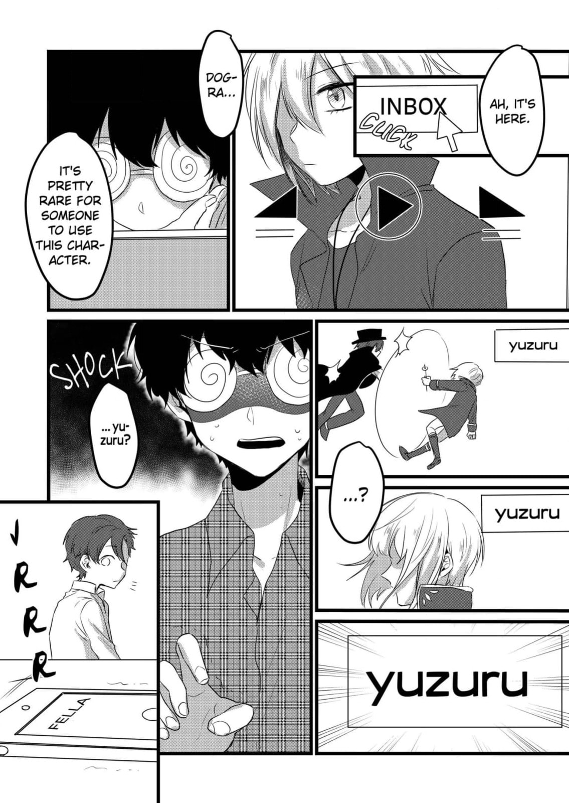 Read Ring a Bell chapter 9 image 12 on Lezhin