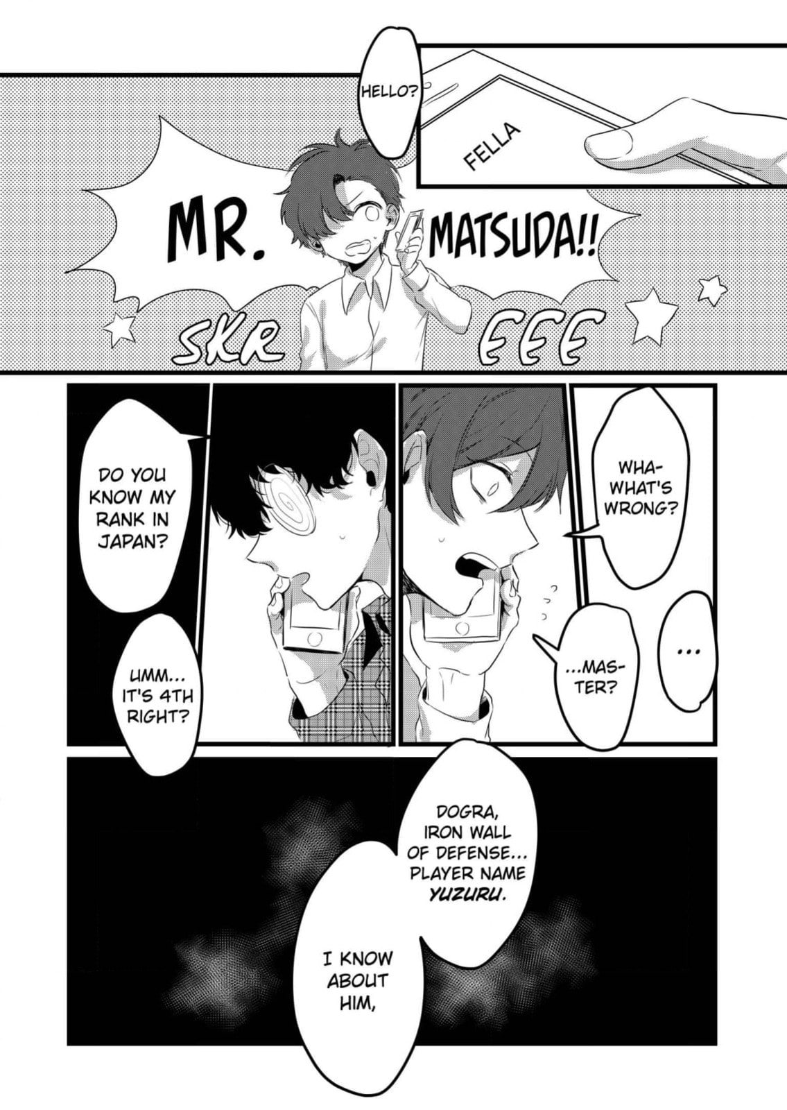 Read Ring a Bell chapter 9 image 13 on Lezhin